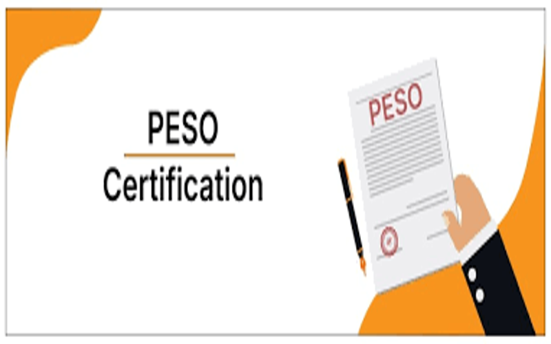 PESO License